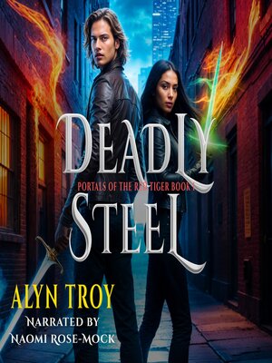 cover image of Deadly Steel